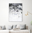 Hope by Design Fabrikken on GIANT ART - black,white design/type, college