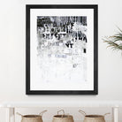 Hope by Design Fabrikken on GIANT ART - black,white design/type, college