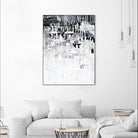 Hope by Design Fabrikken on GIANT ART - black,white design/type, college