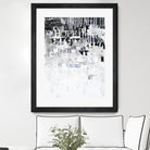 Hope by Design Fabrikken on GIANT ART - black,white design/type, college