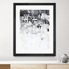 Hope by Design Fabrikken on GIANT ART - black,white design/type, college