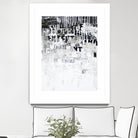 Hope by Design Fabrikken on GIANT ART - black,white design/type, college