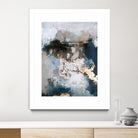 Waterfall by Design Fabrikken on GIANT ART - multi abstracts