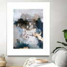 Waterfall by Design Fabrikken on GIANT ART - multi abstracts
