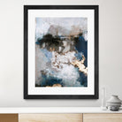 Waterfall by Design Fabrikken on GIANT ART - multi abstracts