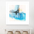 Never Grow Up 2 by Michelle Oppenheimer on GIANT ART - grey abstract