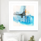 Never Grow Up 2 by Michelle Oppenheimer on GIANT ART - grey abstract