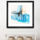 Never Grow Up 2 by Michelle Oppenheimer on GIANT ART - grey abstract