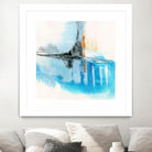 Never Grow Up 2 by Michelle Oppenheimer on GIANT ART - grey abstract