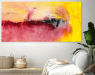 A Dream within a Dream by Michelle Oppenheimer on GIANT ART - multicolor contemporary; abstracts