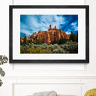 Red Canyon by Tim Oldford on GIANT ART - multicolor photography; landscapes