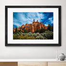 Red Canyon by Tim Oldford on GIANT ART - multicolor photography; landscapes