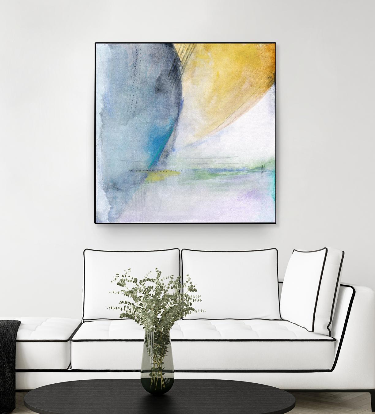 A Waking Dream by Michelle Oppenheimer on GIANT ART - multicolor abstracts; contemporary