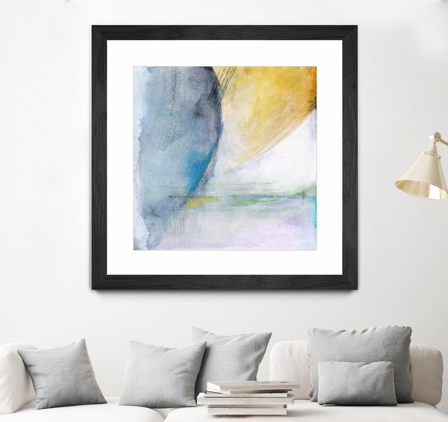 A Waking Dream by Michelle Oppenheimer on GIANT ART - multicolor abstracts; contemporary