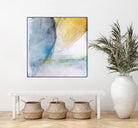 A Waking Dream by Michelle Oppenheimer on GIANT ART - multicolor abstracts; contemporary