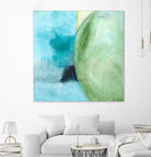 Joy to My Heart by Michelle Oppenheimer on GIANT ART - multicolor abstracts; contemporary