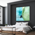 Joy to My Heart by Michelle Oppenheimer on GIANT ART - multicolor abstracts; contemporary