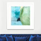 Joy to My Heart by Michelle Oppenheimer on GIANT ART - multicolor abstracts; contemporary