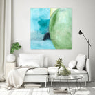 Joy to My Heart by Michelle Oppenheimer on GIANT ART - multicolor abstracts; contemporary