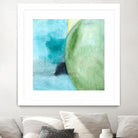 Joy to My Heart by Michelle Oppenheimer on GIANT ART - multicolor abstracts; contemporary