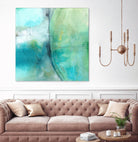 Amid the Roar by Michelle Oppenheimer on GIANT ART - multicolor abstracts; contemporary