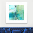 Amid the Roar by Michelle Oppenheimer on GIANT ART - multicolor abstracts; contemporary