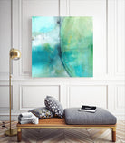 Amid the Roar by Michelle Oppenheimer on GIANT ART - multicolor abstracts; contemporary