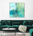 Amid the Roar by Michelle Oppenheimer on GIANT ART - multicolor abstracts; contemporary