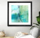 Amid the Roar by Michelle Oppenheimer on GIANT ART - multicolor abstracts; contemporary