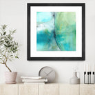 Amid the Roar by Michelle Oppenheimer on GIANT ART - multicolor abstracts; contemporary