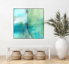 Amid the Roar by Michelle Oppenheimer on GIANT ART - multicolor abstracts; contemporary