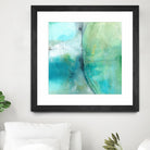 Amid the Roar by Michelle Oppenheimer on GIANT ART - multicolor abstracts; contemporary