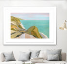 Big Sycamore Canyon by Pete Oswald on GIANT ART - multicolor landscapes; coastal