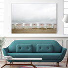 Seaside No. 1 by Carina Okula on GIANT ART - multi coastal, landscapes, photography, beaches, ocean