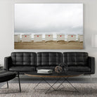 Seaside No. 1 by Carina Okula on GIANT ART - multi coastal, landscapes, photography, beaches, ocean