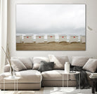 Seaside No. 1 by Carina Okula on GIANT ART - multi coastal, landscapes, photography, beaches, ocean