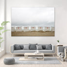 Seaside No. 1 by Carina Okula on GIANT ART - multi coastal, landscapes, photography, beaches, ocean