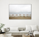 Seaside No. 1 by Carina Okula on GIANT ART - multi coastal, landscapes, photography, beaches, ocean