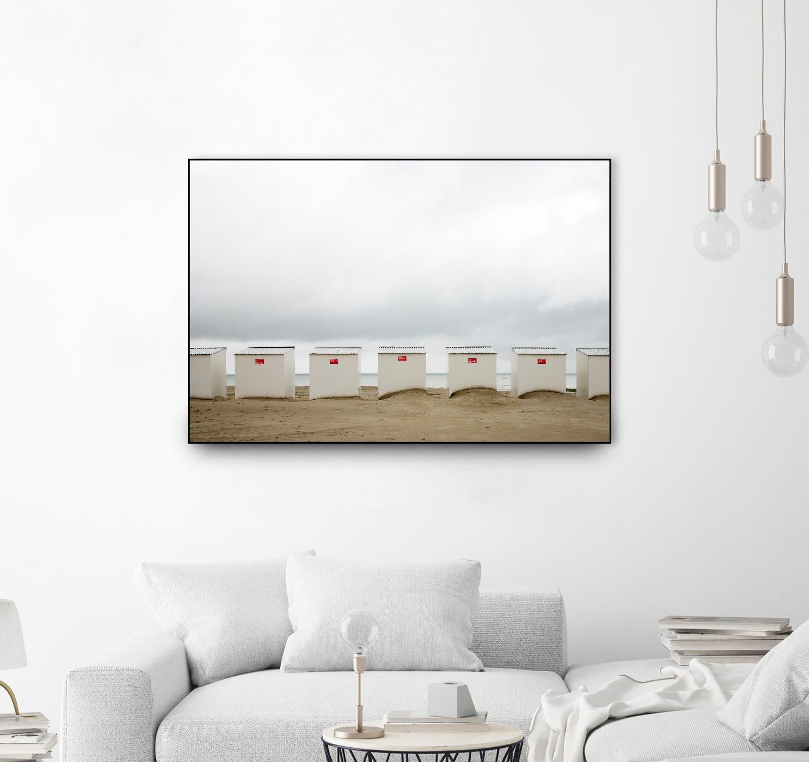 Seaside No. 1 by Carina Okula on GIANT ART - multi coastal, landscapes, photography, beaches, ocean