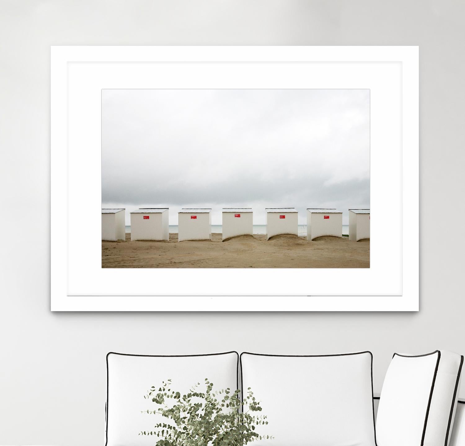 Seaside No. 1 by Carina Okula on GIANT ART - multi coastal, landscapes, photography, beaches, ocean
