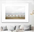 Seaside No. 1 by Carina Okula on GIANT ART - multi coastal, landscapes, photography, beaches, ocean