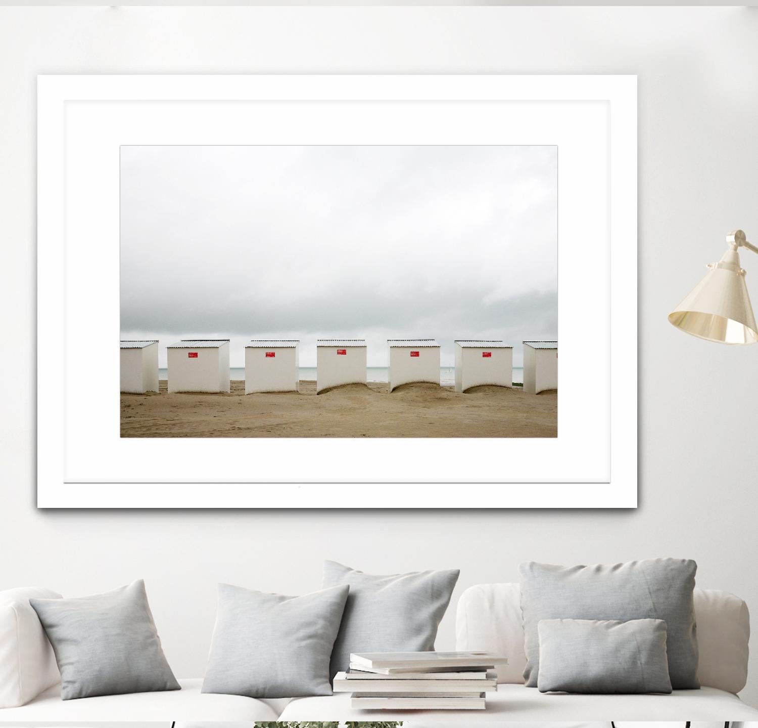 Seaside No. 1 by Carina Okula on GIANT ART - multi coastal, landscapes, photography, beaches, ocean
