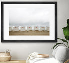 Seaside No. 1 by Carina Okula on GIANT ART - multi coastal, landscapes, photography, beaches, ocean