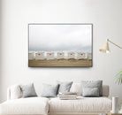 Seaside No. 1 by Carina Okula on GIANT ART - multi coastal, landscapes, photography, beaches, ocean