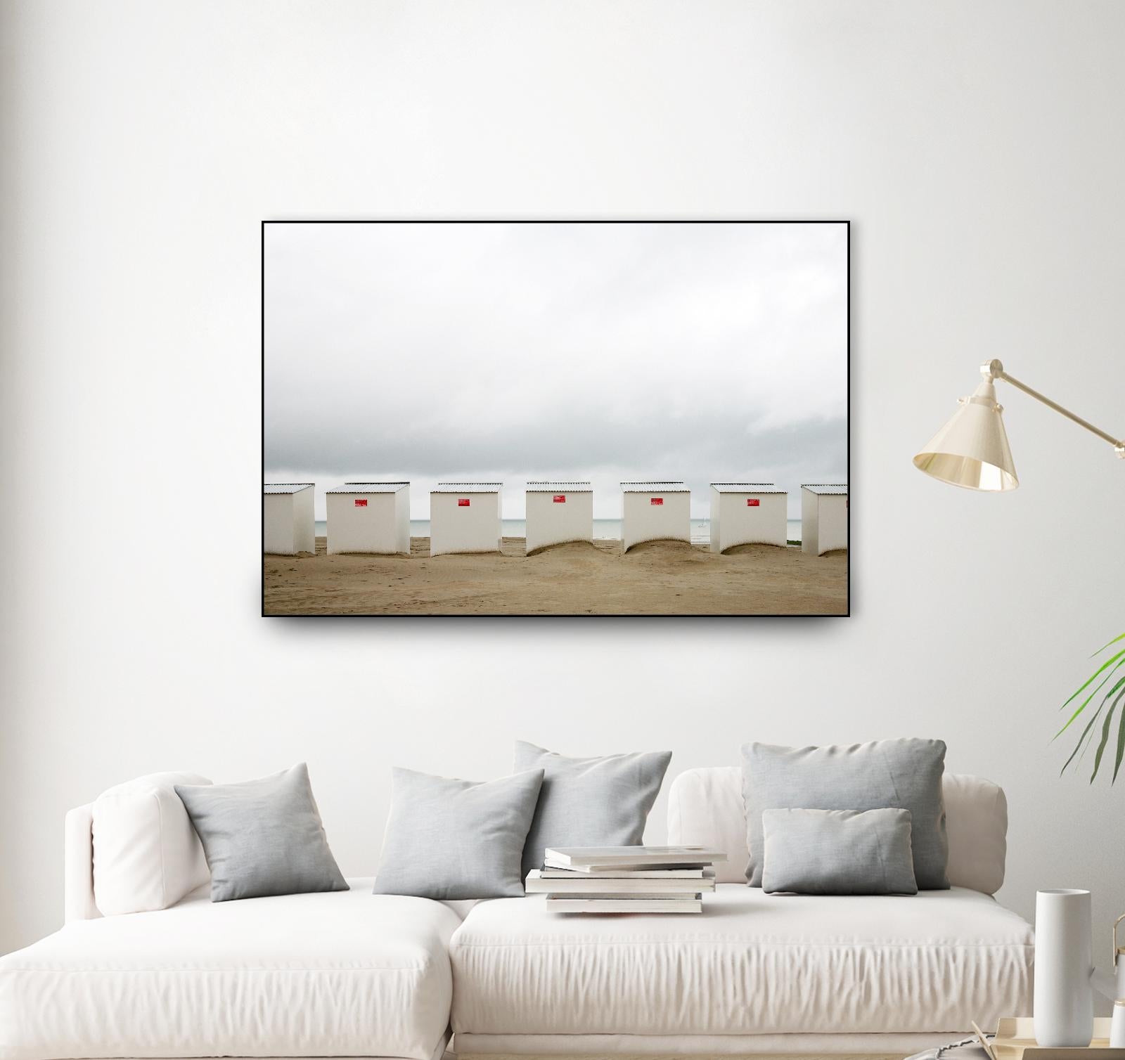 Seaside No. 1 by Carina Okula on GIANT ART - multi coastal, landscapes, photography, beaches, ocean