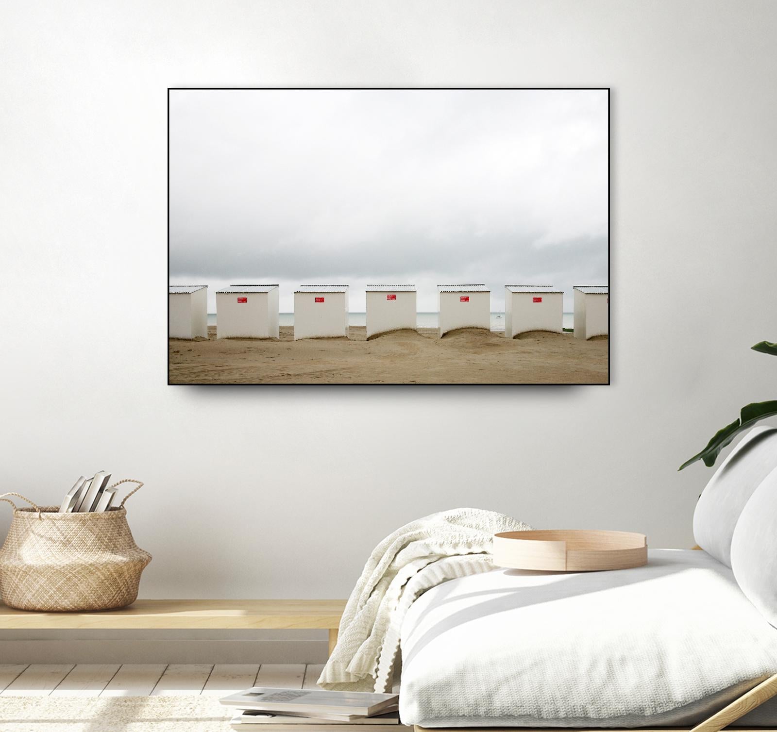 Seaside No. 1 by Carina Okula on GIANT ART - multi coastal, landscapes, photography, beaches, ocean