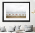 Seaside No. 1 by Carina Okula on GIANT ART - multi coastal, landscapes, photography, beaches, ocean