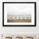 Seaside No. 1 by Carina Okula on GIANT ART - multi coastal, landscapes, photography, beaches, ocean