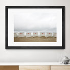 Seaside No. 1 by Carina Okula on GIANT ART - multi coastal, landscapes, photography, beaches, ocean