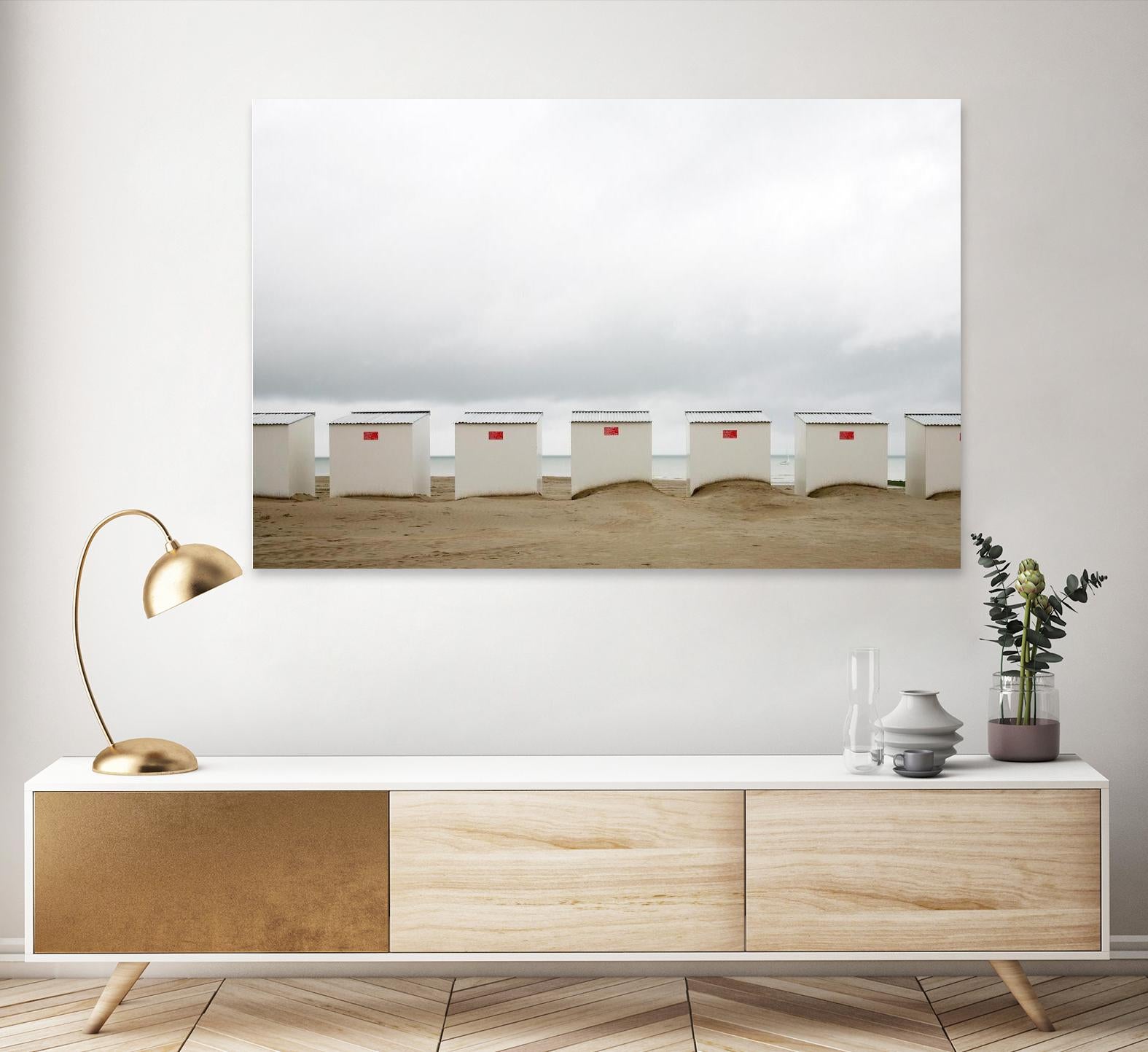 Seaside No. 1 by Carina Okula on GIANT ART - multi coastal, landscapes, photography, beaches, ocean